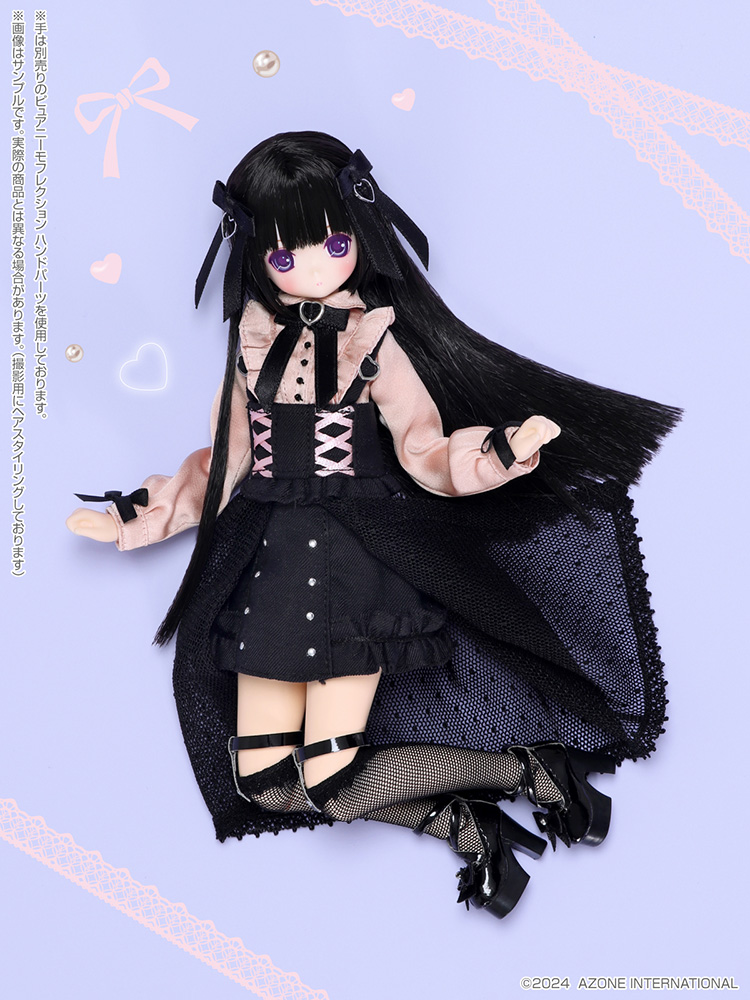 EX Cute 15th Series Melty Cute / Charming Honey Himeno
